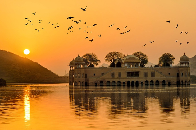 Photo of 'The Pink City': Don't leave Jaipur before you. 1/15 by Daisy