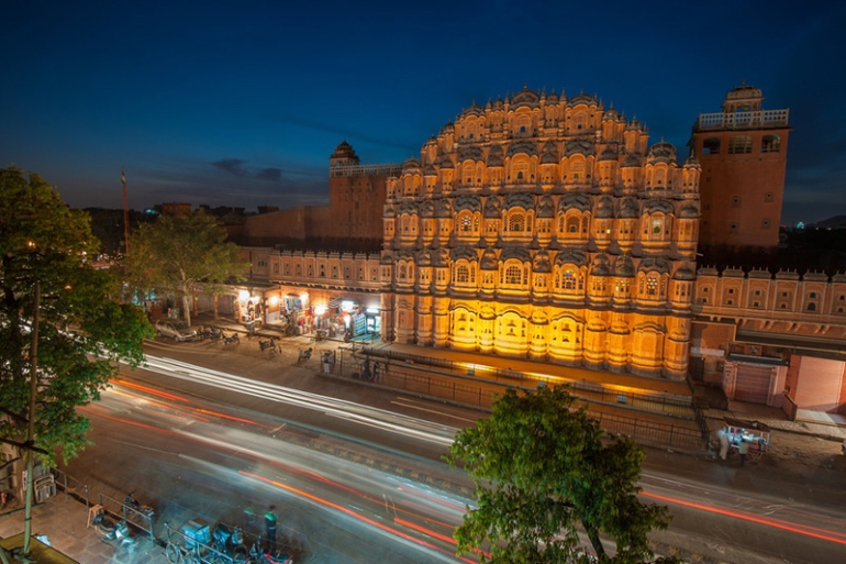 Photo of 'The Pink City': Don't leave Jaipur before you. 4/15 by Daisy
