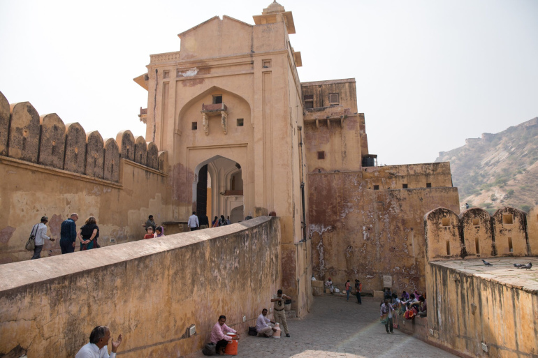 Photo of 'The Pink City': Don't leave Jaipur before you. 8/15 by Daisy