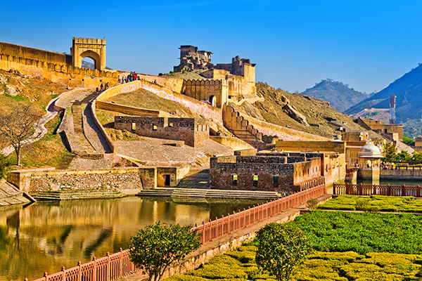 Photo of 'The Pink City': Don't leave Jaipur before you. 9/15 by Daisy