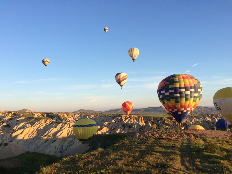 Photo of Magical Cappadocia! by Abagfullofmaps