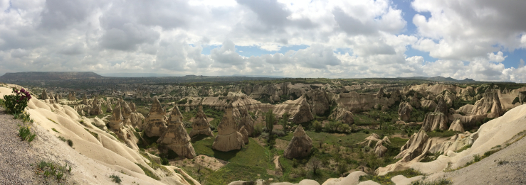 Photo of Magical Cappadocia! by Abagfullofmaps
