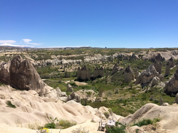 Photo of Merkez, Goreme Open Air Museum, Müze Caddesi, Göreme Belediyesi/Nevşehir Merkez/Nevşehir, Turkey by Abagfullofmaps