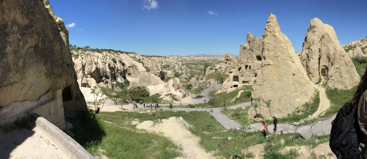 Photo of Aşağı Mahallesi, Pigeon Valley, Adnan Menderes Caddesi, Uçhisar Belediyesi/Nevşehir Merkez/Nevşehir, Turkey by Abagfullofmaps