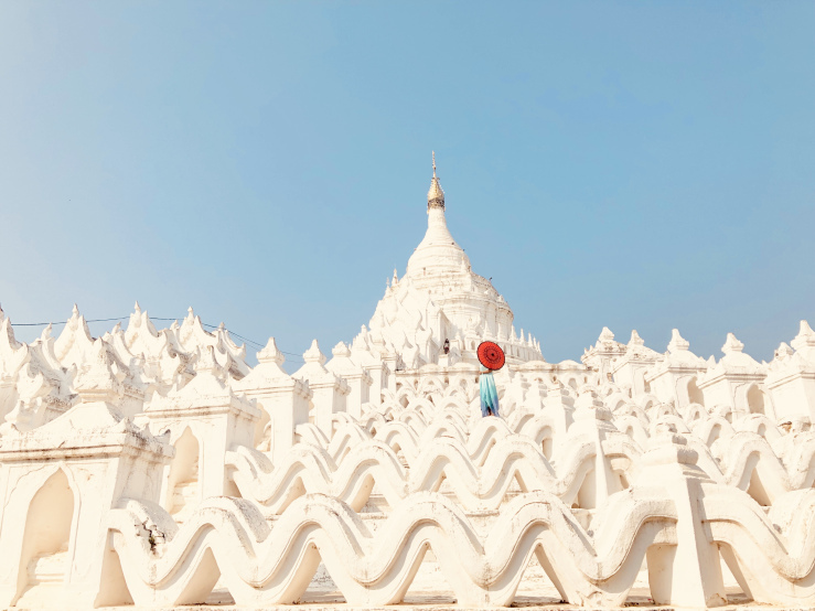 Photo of Mandalay/Myanmar- 3D itinerary #fivereasons 9/14 by Abagfullofmaps