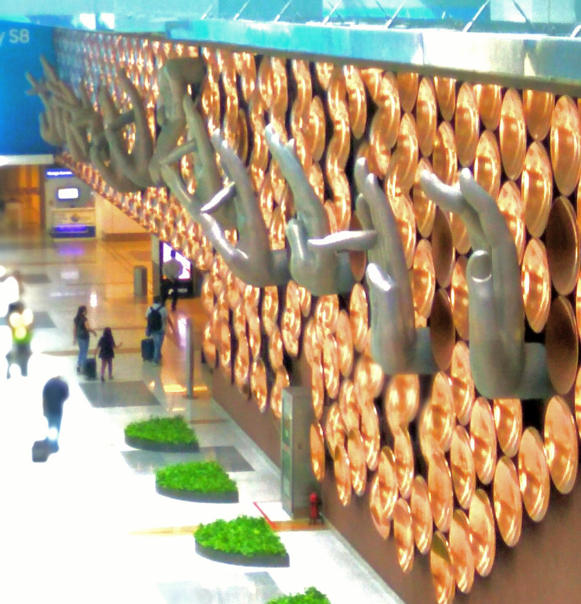 Photo of A Warm Welcome to Delhi, Literally by Siddhant Jain
