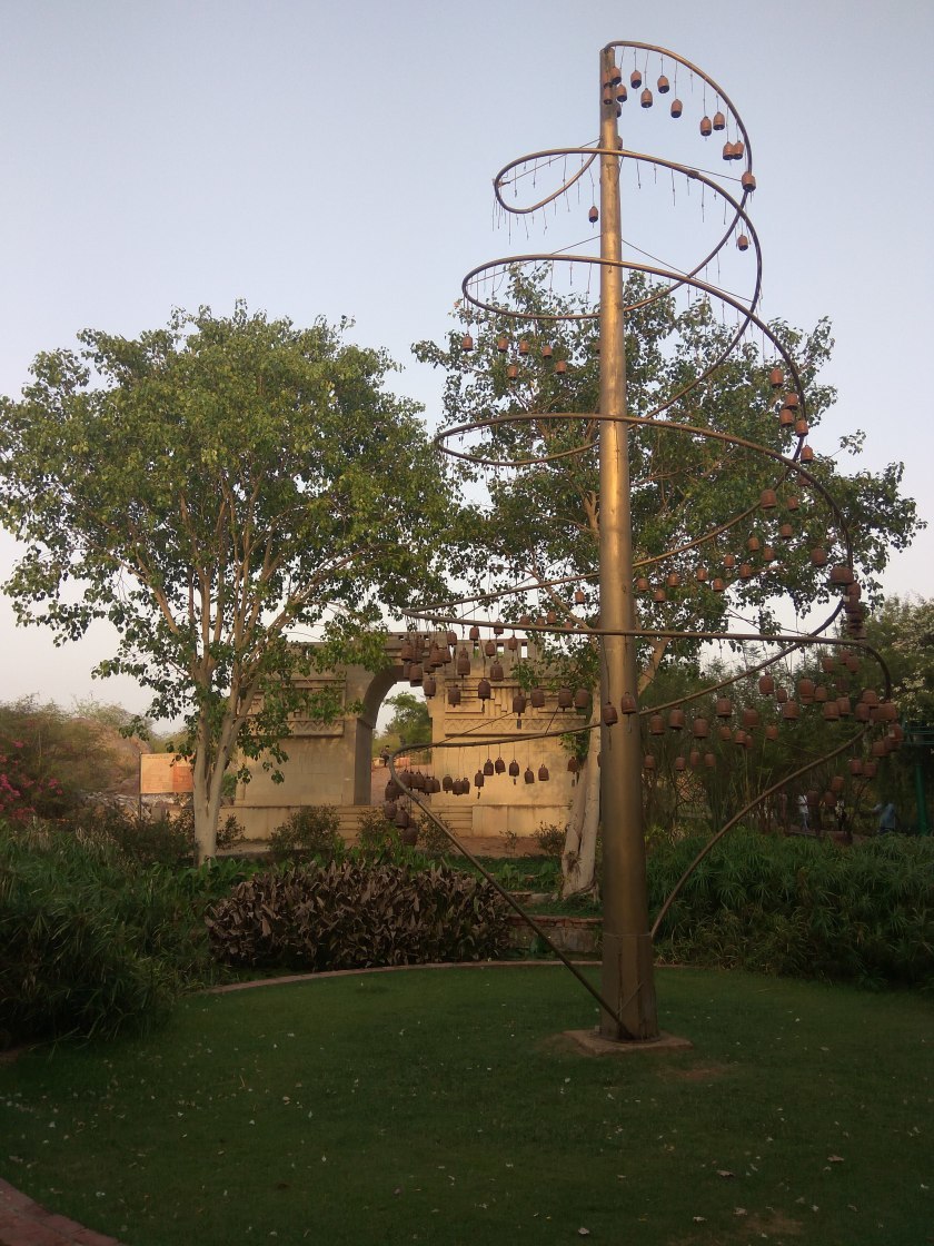 Photo of Not Just A Market, Not Just A Garden. by Siddhant Jain