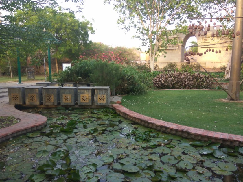 Photo of Not Just A Market, Not Just A Garden. by Siddhant Jain