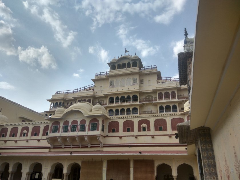 Photo of Sudden Trip To The Capital Of Royal Land by Siddhant Jain