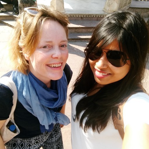 Photo of Riding Solo in Jaipur: My Day at Amer Fort and Nahargarh Fort 2/2 by Muktobrinda Dash