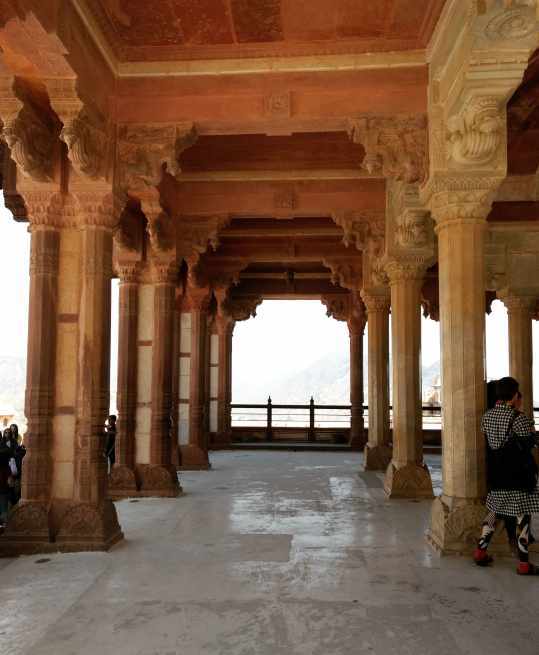 Photo of Riding Solo in Jaipur: My Day at Amer Fort and Nahargarh Fort by Muktobrinda Dash