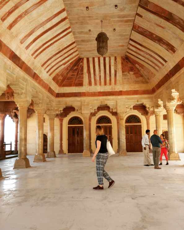 Photo of Riding Solo in Jaipur: My Day at Amer Fort and Nahargarh Fort by Muktobrinda Dash