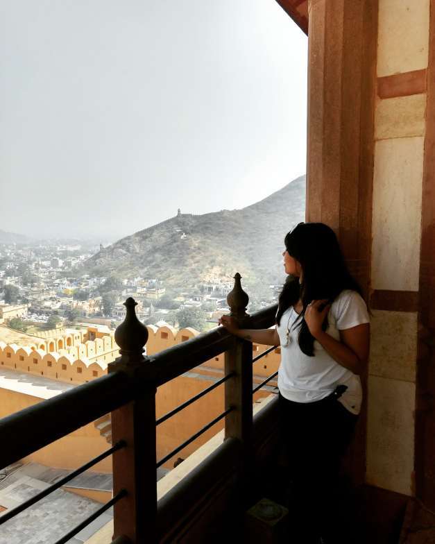 Photo of Riding Solo in Jaipur: My Day at Amer Fort and Nahargarh Fort by Muktobrinda Dash