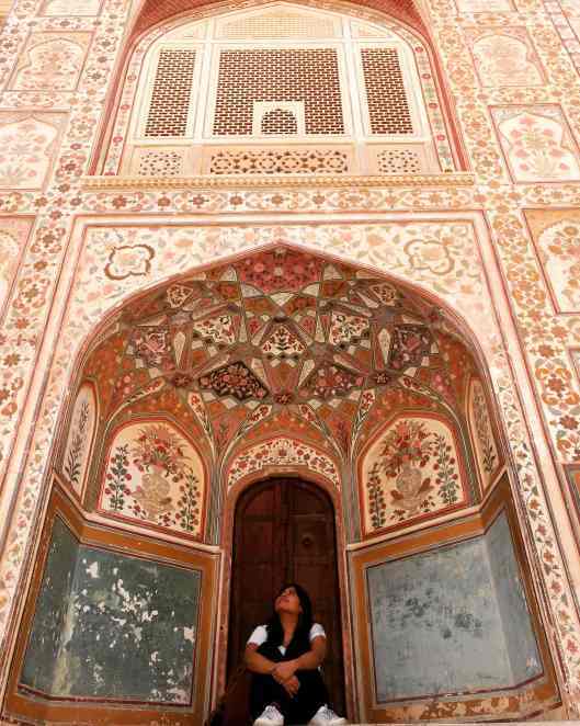 Photo of Riding Solo in Jaipur: My Day at Amer Fort and Nahargarh Fort by Muktobrinda Dash