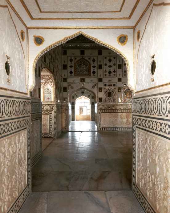 Photo of Riding Solo in Jaipur: My Day at Amer Fort and Nahargarh Fort by Muktobrinda Dash