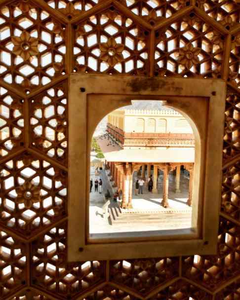 Photo of Riding Solo in Jaipur: My Day at Amer Fort and Nahargarh Fort by Muktobrinda Dash