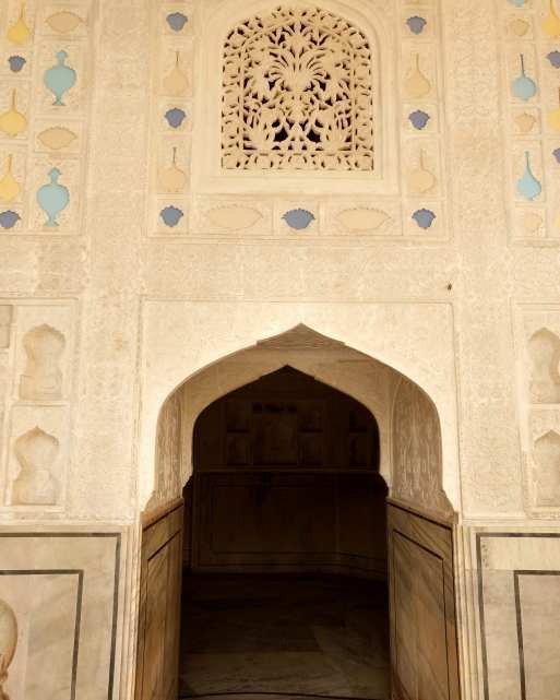 Photo of Riding Solo in Jaipur: My Day at Amer Fort and Nahargarh Fort by Muktobrinda Dash