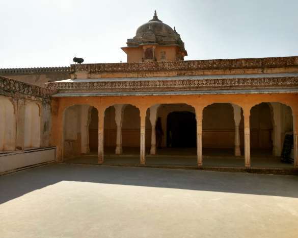 Photo of Riding Solo in Jaipur: My Day at Amer Fort and Nahargarh Fort by Muktobrinda Dash