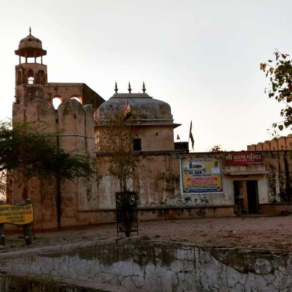 Photo of Riding Solo in Jaipur: My Day at Amer Fort and Nahargarh Fort by Muktobrinda Dash