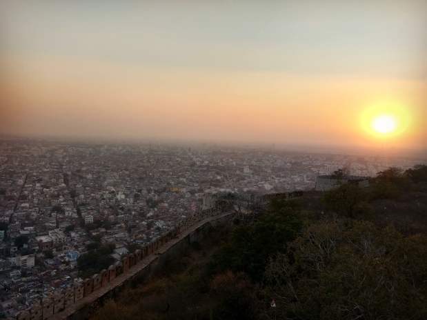 Photo of Riding Solo in Jaipur: My Day at Amer Fort and Nahargarh Fort by Muktobrinda Dash