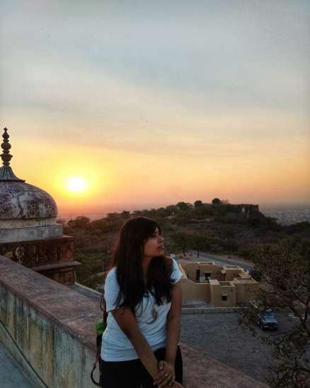 Photo of Riding Solo in Jaipur: My Day at Amer Fort and Nahargarh Fort by Muktobrinda Dash