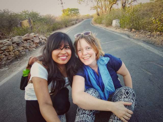 Photo of Riding Solo in Jaipur: My Day at Amer Fort and Nahargarh Fort by Muktobrinda Dash