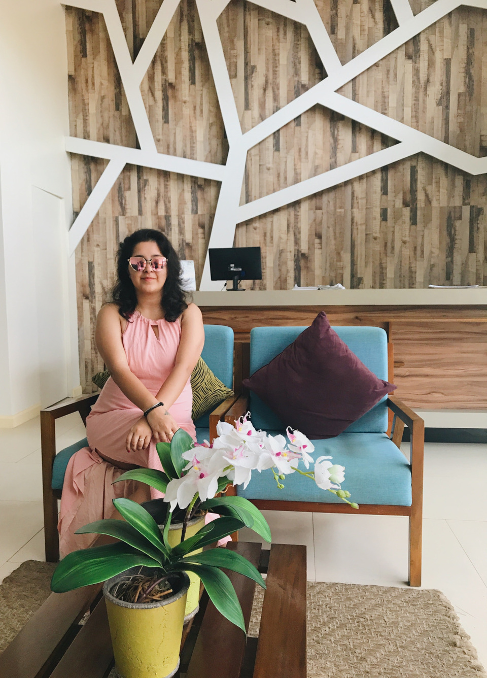Photo of Ferra Hotel, Boracay! 3/31 by Himangi Mamtani