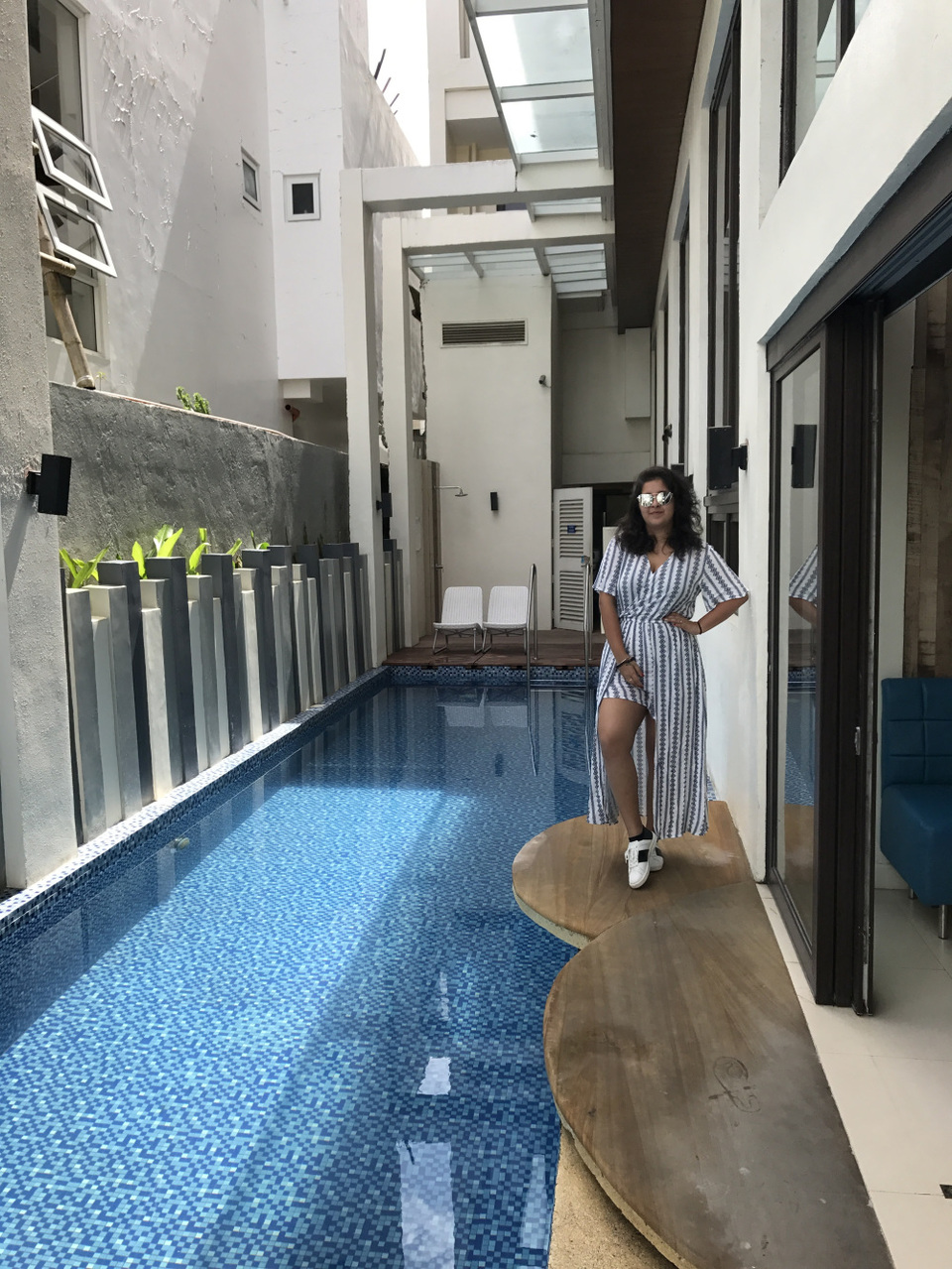 Photo of Ferra Hotel, Boracay! 4/31 by Himangi Mamtani