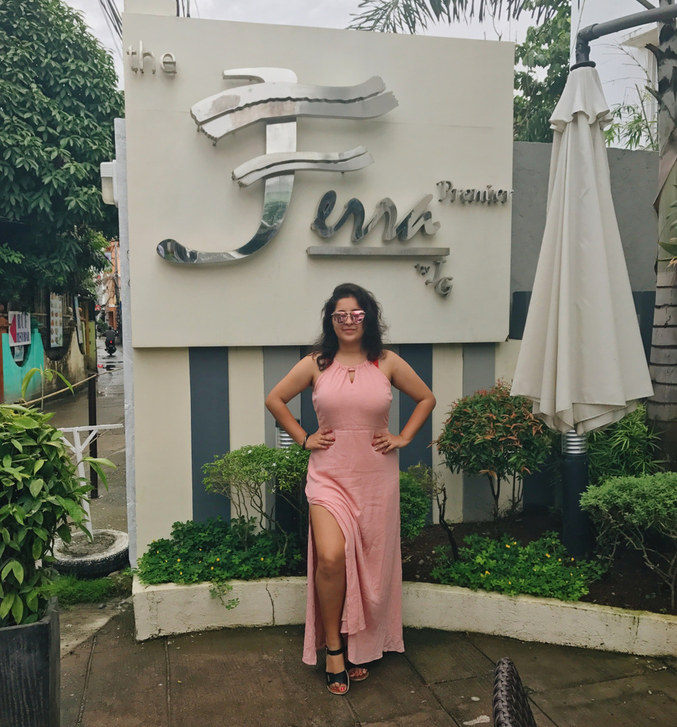 Photo of Ferra Hotel, Boracay! 5/31 by Himangi Mamtani