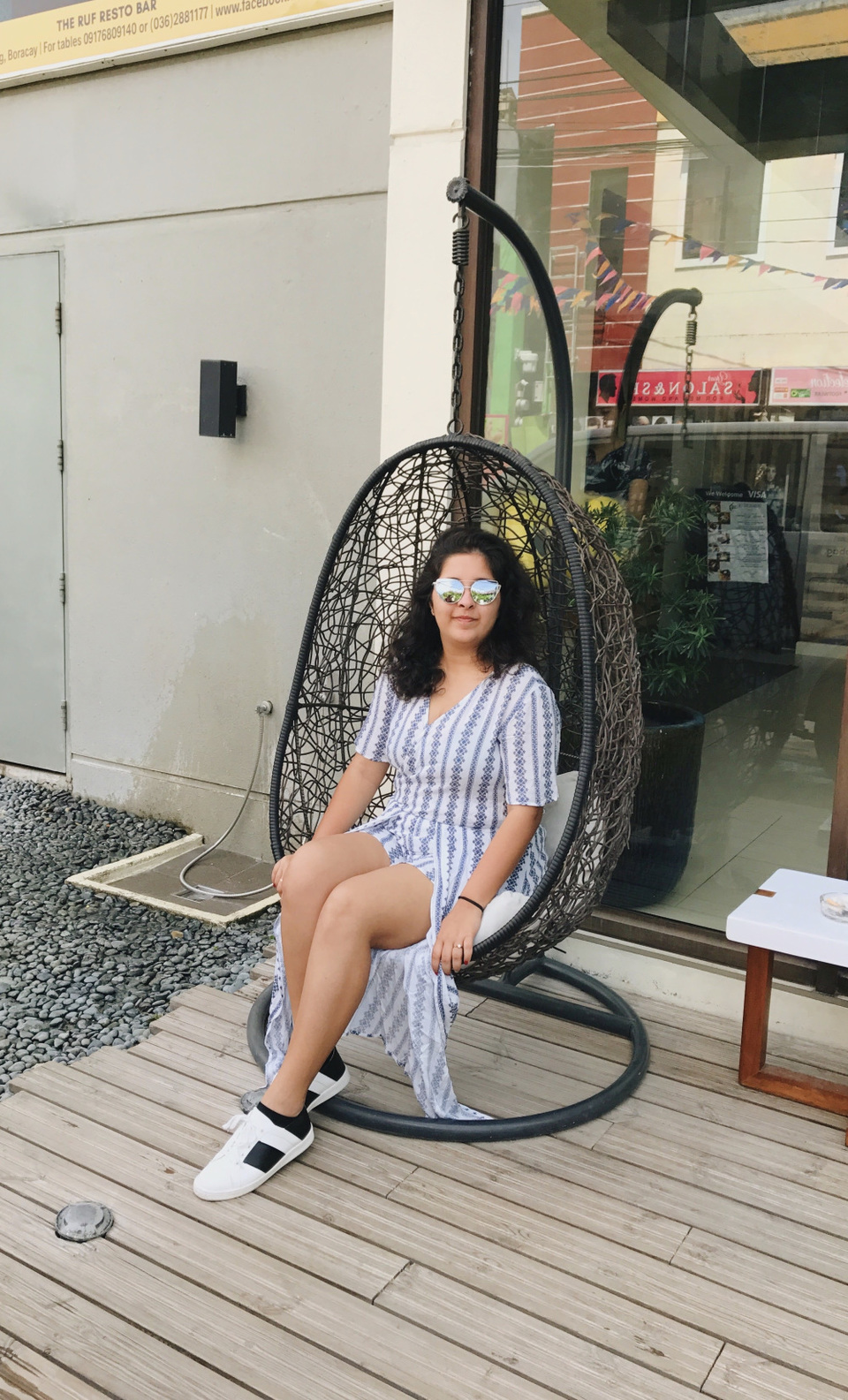 Photo of Ferra Hotel, Boracay! 6/31 by Himangi Mamtani