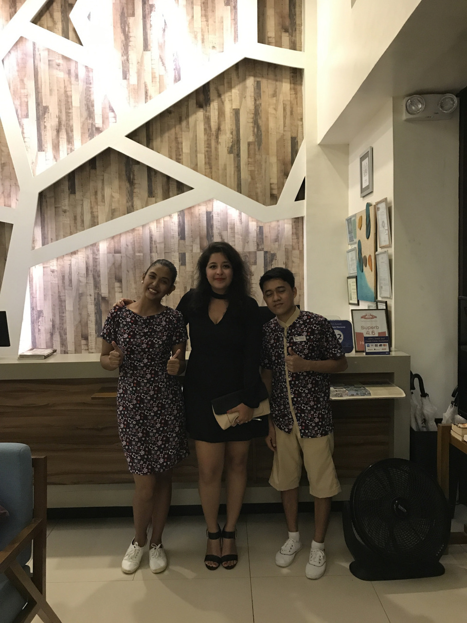 Photo of Ferra Hotel, Boracay! 22/31 by Himangi Mamtani