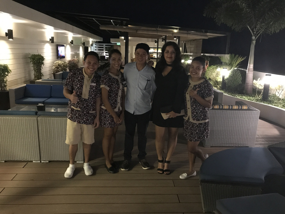 Photo of Ferra Hotel, Boracay! 24/31 by Himangi Mamtani