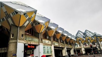 Photo of ROTTERDAM in a day - a refreshing experience by Paulomi De Hazra