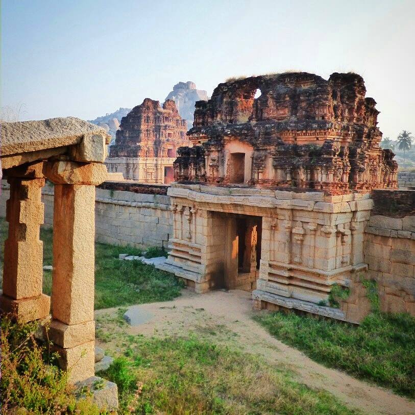 Photo of First visit to Hampi by Shreyas