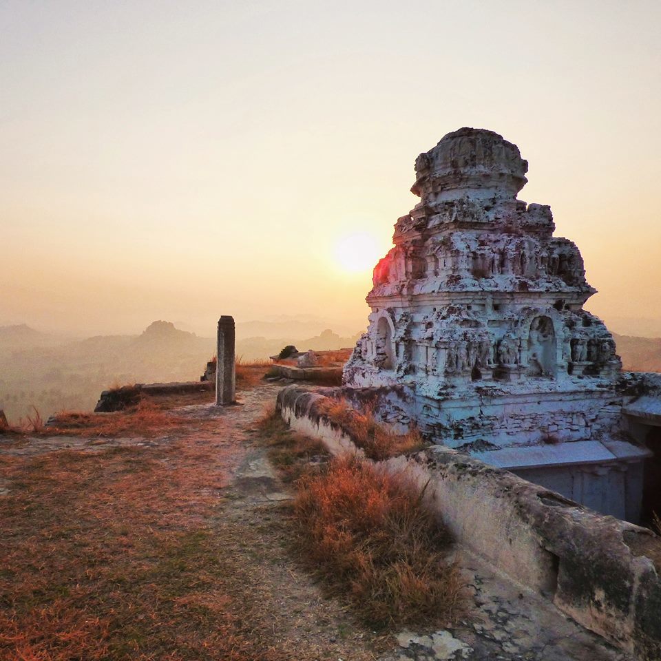 Photo of First visit to Hampi by Shreyas