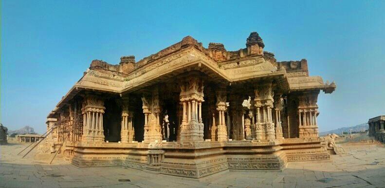 Photo of First visit to Hampi by Shreyas