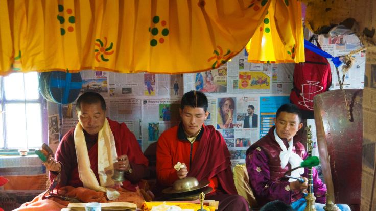 Photo of Sikkim; Utteray, Nim Doma Sherpa weds Nima Tashi Sherpa 1/10 by Kshivee