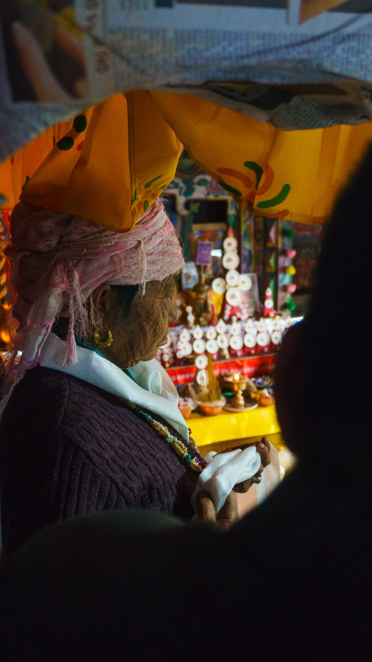 Photo of Sikkim; Utteray, Nim Doma Sherpa weds Nima Tashi Sherpa 5/10 by Kshivee