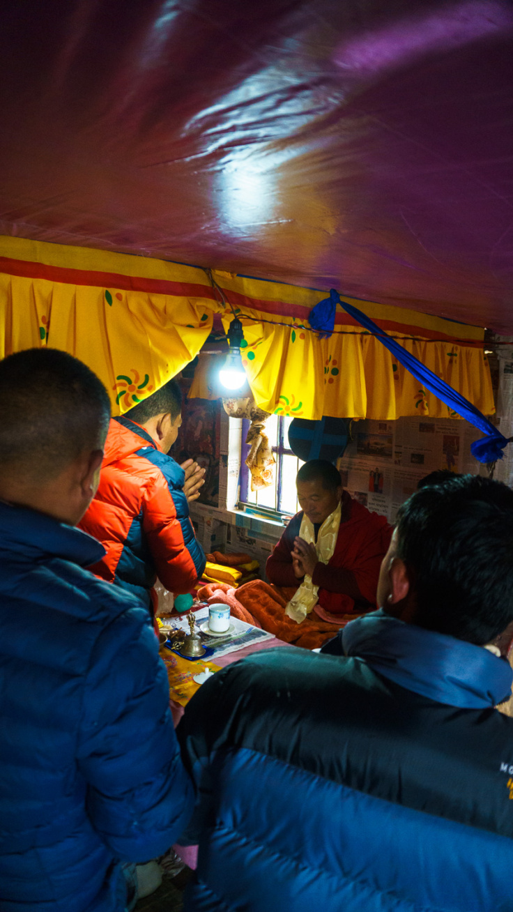Photo of Sikkim; Utteray, Nim Doma Sherpa weds Nima Tashi Sherpa 8/10 by Kshivee