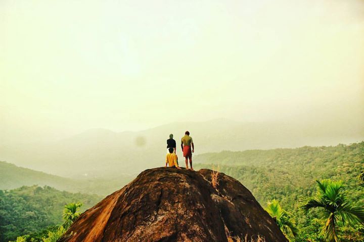 Photo of Josegiri, Kerala, India by RK Othukkungal