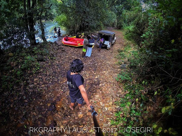 Photo of Josegiri, Kerala, India by RK Othukkungal