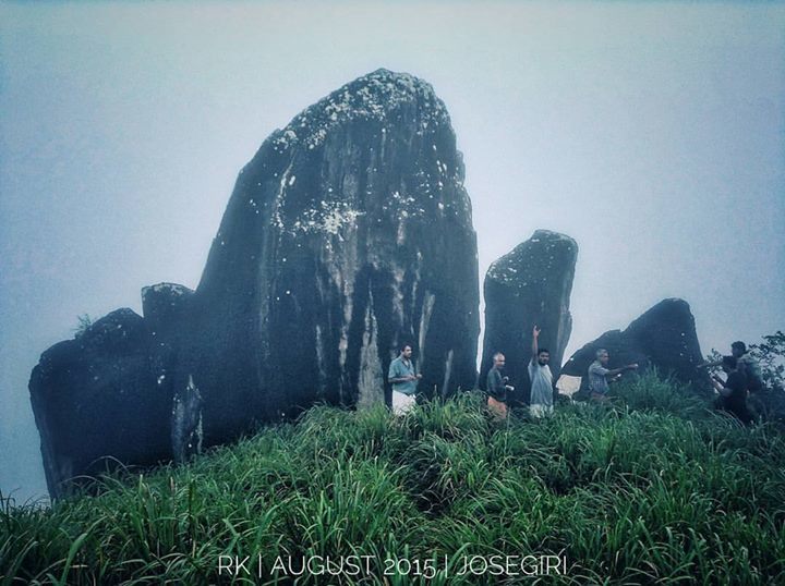 Photo of Josegiri, Kerala, India by RK Othukkungal