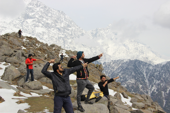 Photo of Vagabundo's arriba 12/16 by Ankit Gupta