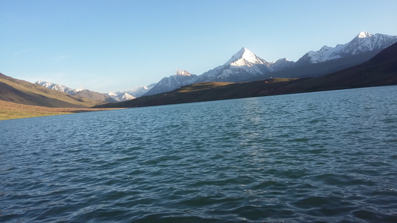 Photo of Travel - Chandertal (the Moon Lake) by open durbar