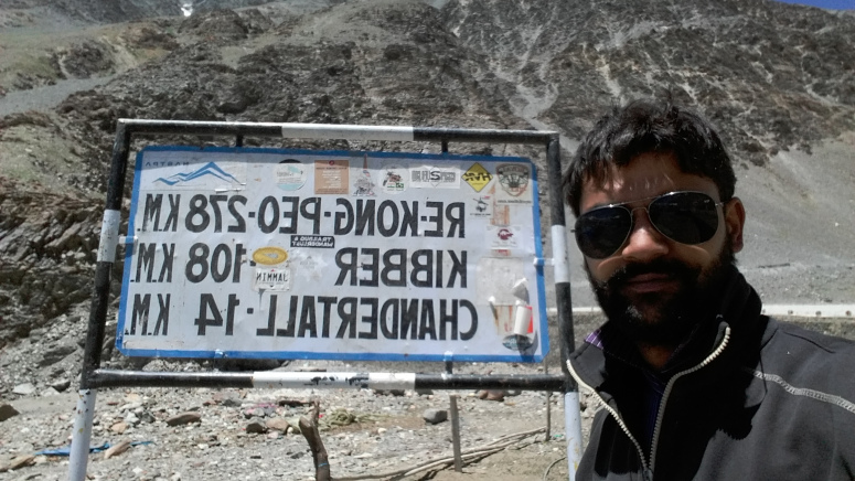 Photo of Travel - Chandertal (the Moon Lake) 3/4 by open durbar