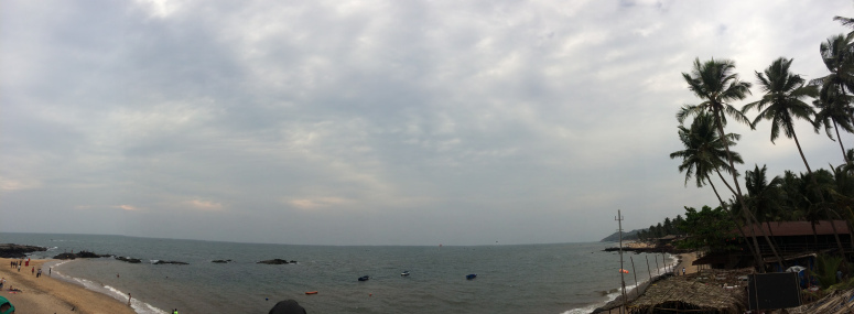 Photo of Anjuna, Goa, India by open durbar