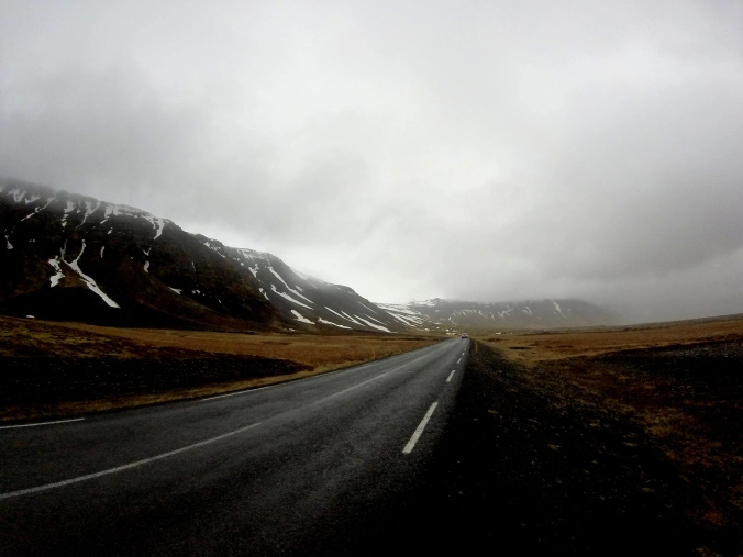 Photo of Skarðsvík Beach, Iceland by Karishma Shaikh