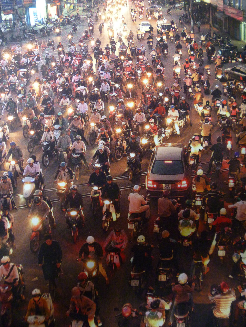 Photo of Hanoi, Vietnam by Jemima Durnford