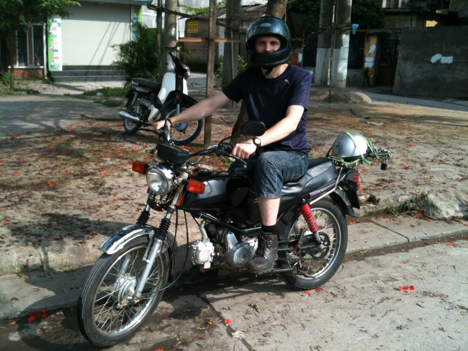 Photo of Vietnam – motorbiking: if I can do it, you can! by Jemima Durnford