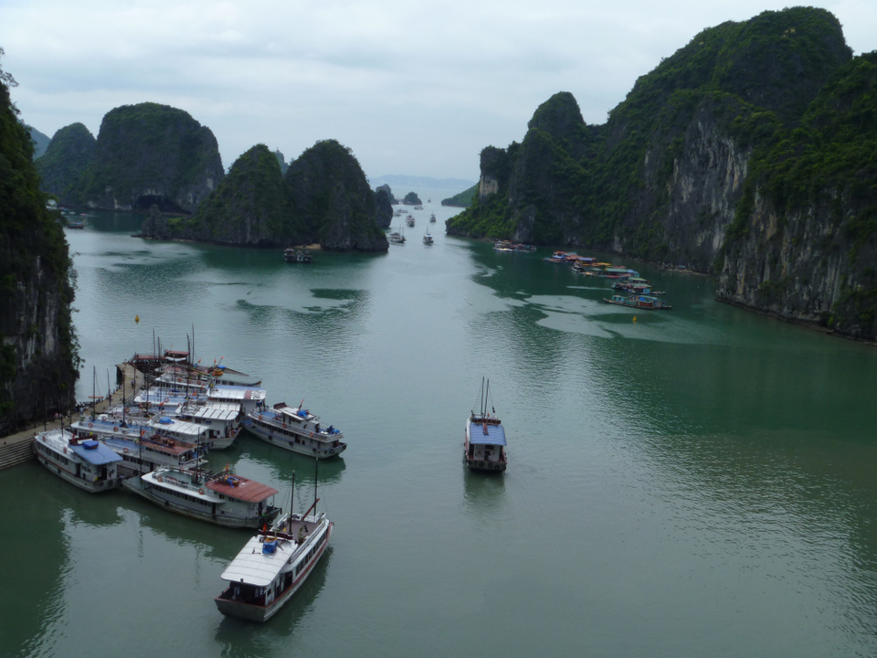 Photo of Sung Sot (Surprise) Cave by Jemima Durnford
